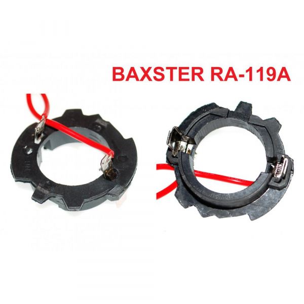  BAXSTER RA-119A   VW -  1