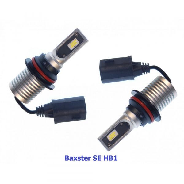   Baxster SE HB1 9004 6000K -  1