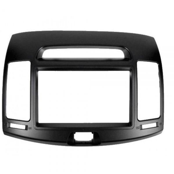  Carav 11-680 2-DIN Hyndai Elantra 2006 (black) -  1