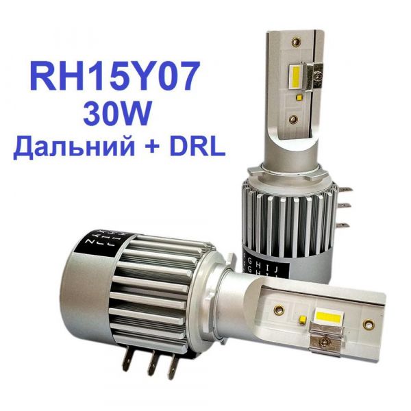   ALed H15 6000K 30W RH15Y07 (2) -  1