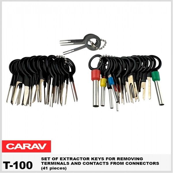   (41 .)    Carav T-100 -  1