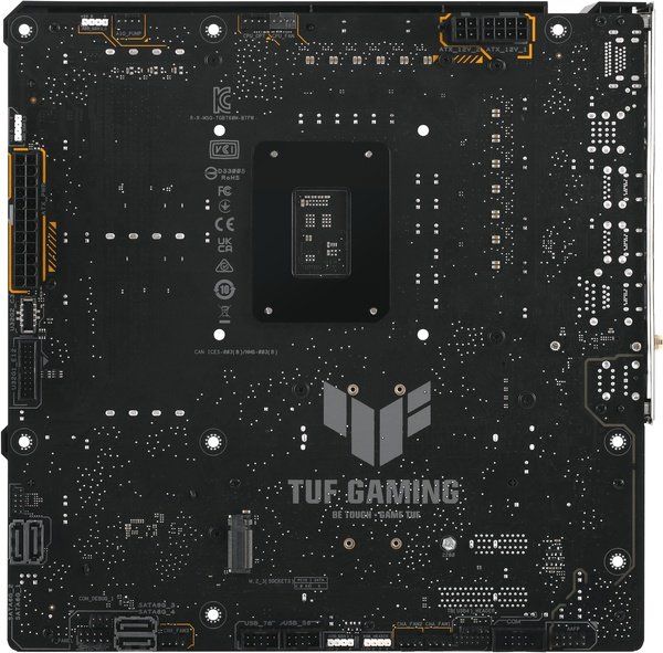 c  Asus TUF Gaming B760M-BTF WIFI (90MB1G50-M0EAY0) -  9