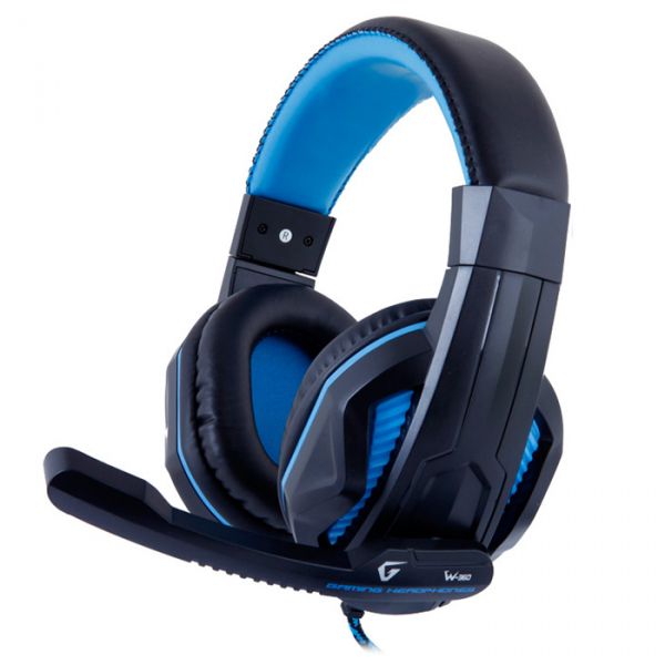  Gemix W-360 Black-Blue -  1