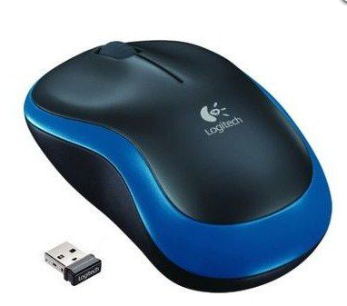  Logitech M185 blue (910-002239) -  2