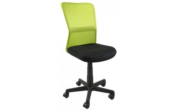   Office4You BELICE, Black/Green -  1