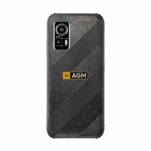 AGM H6 8/256Gb black -  2