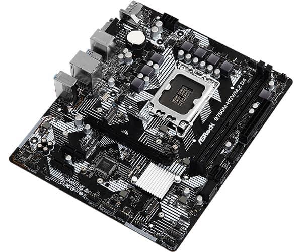   ASRock B760M-HDV/M.2 D4 -  3