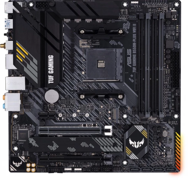   ASUS TUF GAMING B550M-PLUS WIFI II -  1