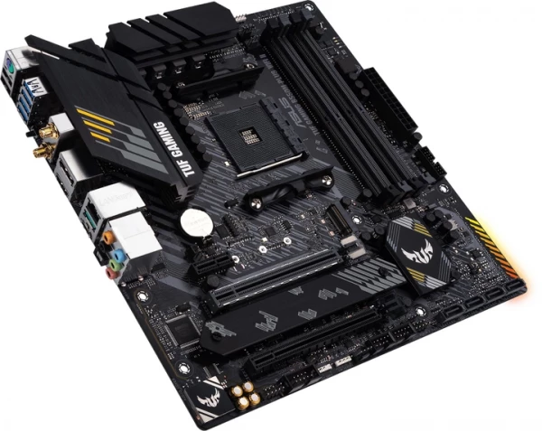   ASUS TUF GAMING B550M-PLUS WIFI II -  2