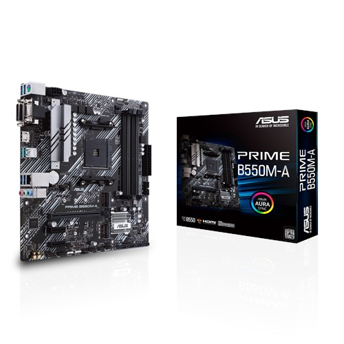   Asus PRIME B550M-A -  1