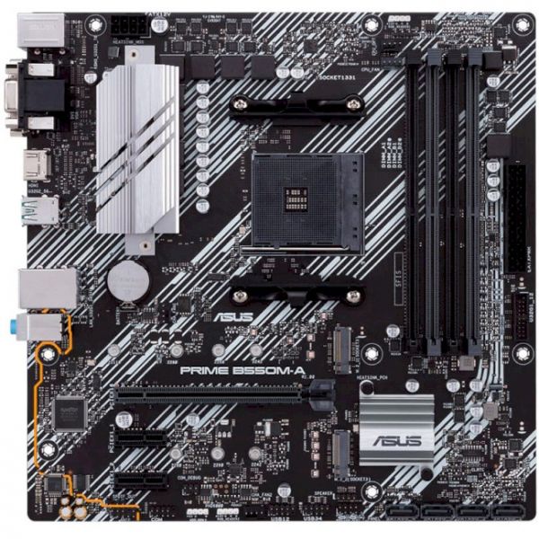   Asus PRIME B550M-A -  2