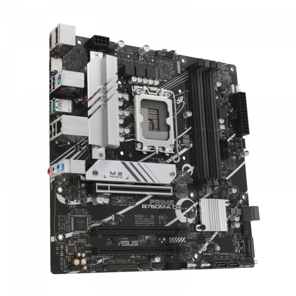   Asus Prime B760M-R D4 Socket 1700 -  4