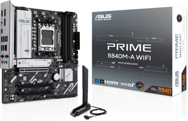 c  Asus PRIME B840M-A WIFI (90MB1J20-M0EAY0) -  6