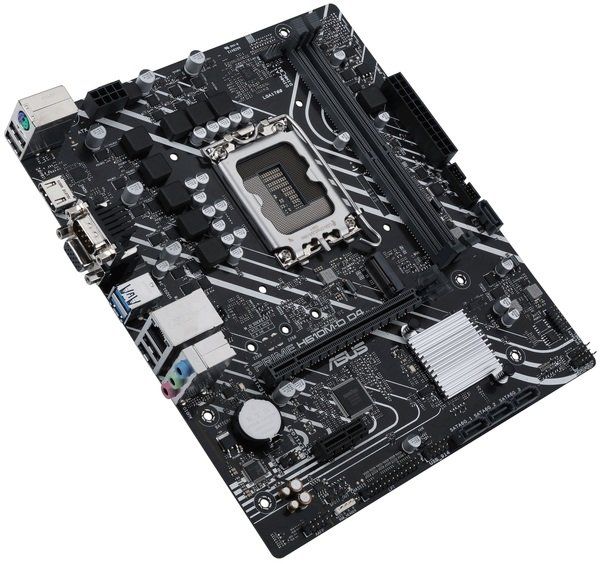   Asus Prime H610M-D D4 (s-1700 H610) -  4