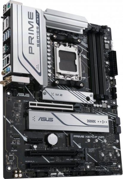   ASUS PRIME X670-P WIFI -  2