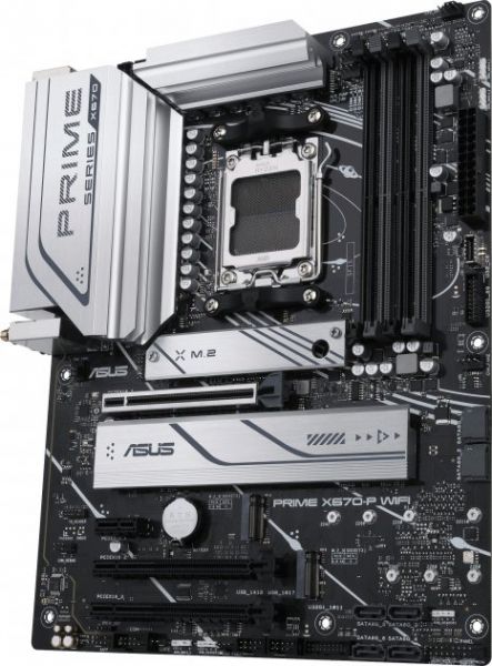   ASUS PRIME X670-P WIFI -  3