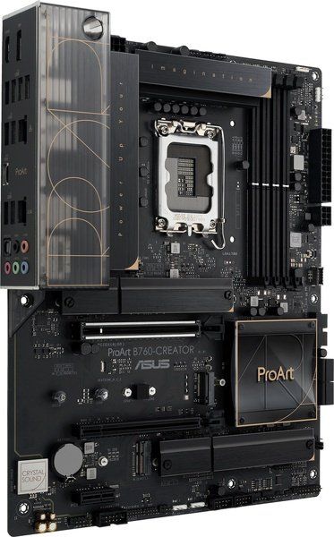 c  Asus ProArt B760-Creator (s1700, B760, DDR5) (90MB1F20-M0EAY0) -  3