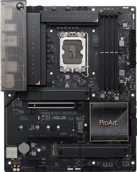 c  Asus ProArt B760-Creator (s1700, B760, DDR5) (90MB1F20-M0EAY0) -  4