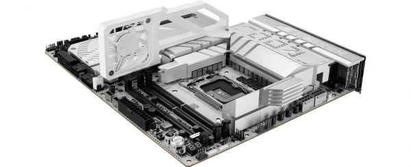 ASUS c  ROG MAXIMUS Z890 APEX s1851 Z890 2xDDR5 M.2 Thunderbolt DP Wi-Fi BT ATX  90MB1IP0-M0EAY0 -  8