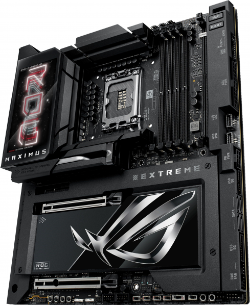 c  ASUS ROG MAXIMUS Z890 EXTREME (s1851, Z890, DDR5) 90MB1IA0-M0EAY0 -  3