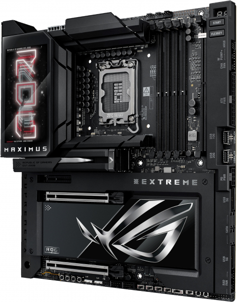 c  ASUS ROG MAXIMUS Z890 EXTREME (s1851, Z890, DDR5) 90MB1IA0-M0EAY0 -  5