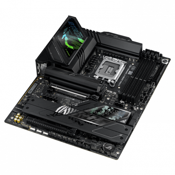 c  ASUS ROG STRIX Z890-F GAMING WIFI (s1851, Z890, DDR5) -  5