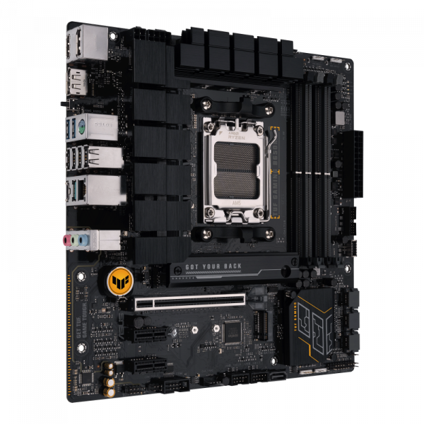 c  Asus TUF Gaming B650M-E (AMD B650, Socket AM5, DDR5) -  3