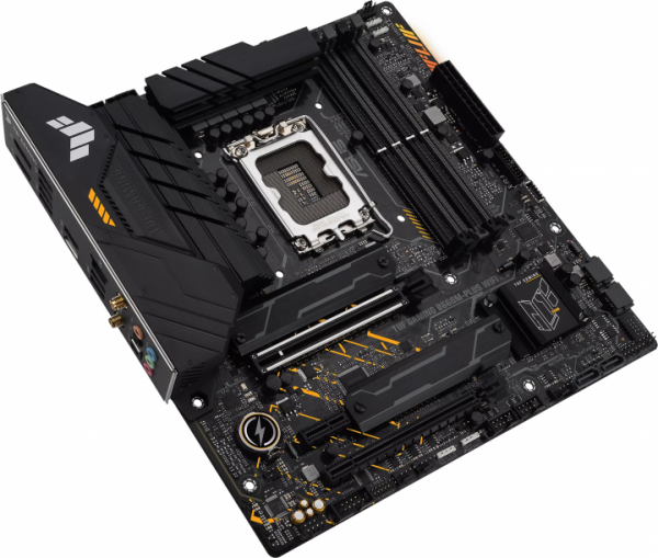 c  Asus TUF Gaming B660M-Plus WIFI (s1700 B660 DDR5) -  4