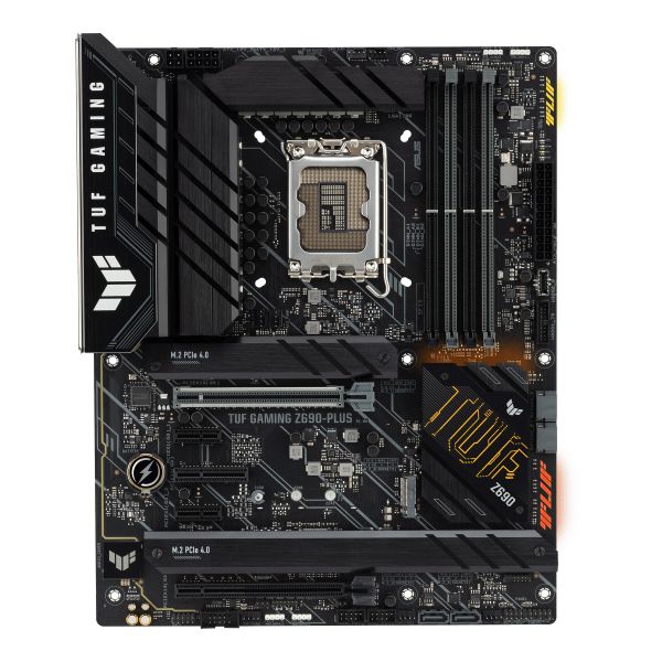 c  Asus TUF Gaming Z690-Plus (s1700, Z690, DDR5) -  5