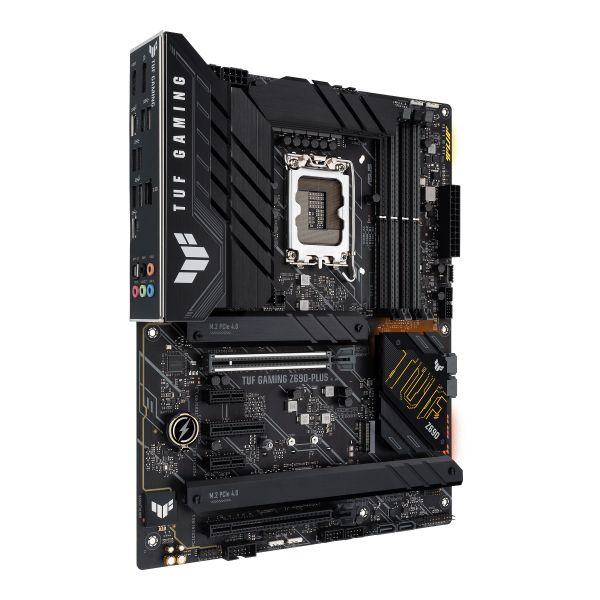   ASUS TUF GAMING Z690-PLUS -  2