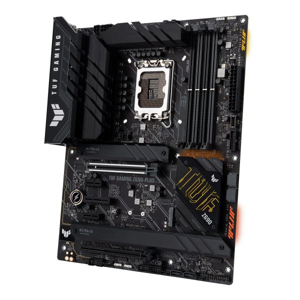   ASUS TUF GAMING Z690-PLUS -  3