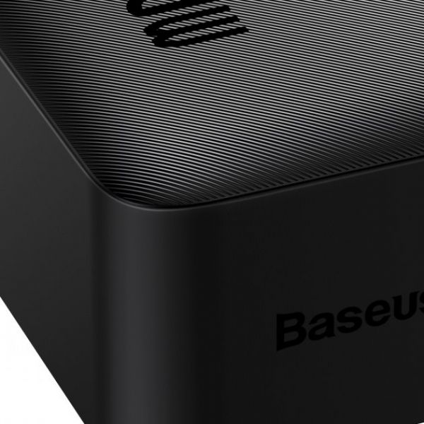  Baseus Bipow 30000mAh black (PPDML-N01) -  5