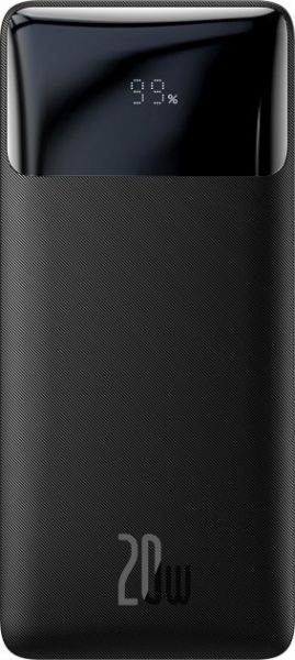  Baseus Bipow 30000mAh black (PPDML-N01) -  1