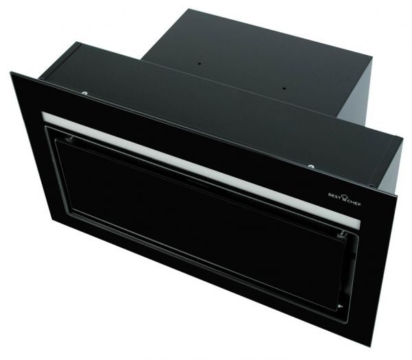  BEST CHEF Glass Box 1100 Black 74 -  2