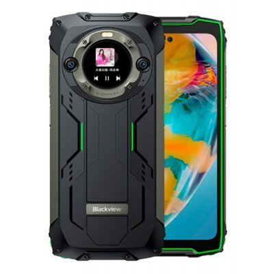  Blackview BV9300 Pro 12/256Gb green -  2