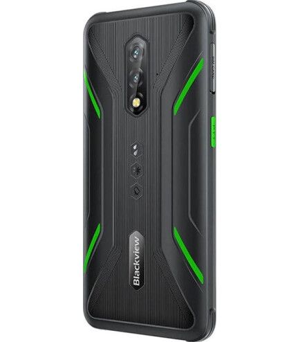 Blackview BV5200 Pro 4/64Gb green -  8