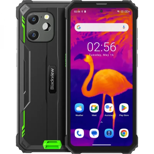  Blackview BV8900 8/256Gb Green EU -  1