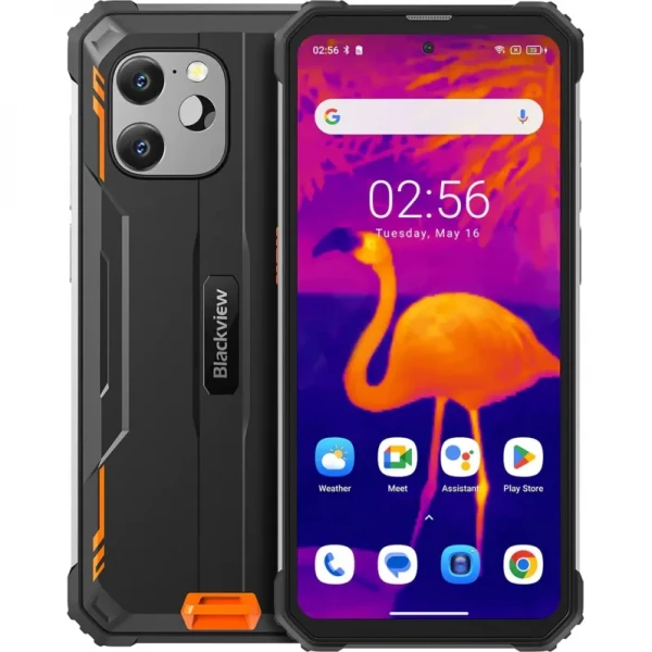  Blackview BV8900 8/256Gb Orange EU -  1