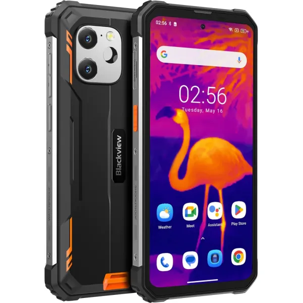  Blackview BV8900 8/256Gb Orange EU -  6