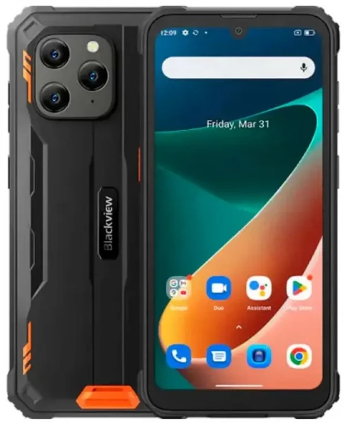  Blackview Oscal S70 Pro 4/64GB Orange -  1