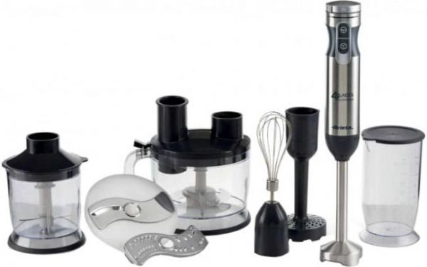   Ariete 898 Professional Multi functions 7 in 1 Hand Blender (00C089811AR0) -  1