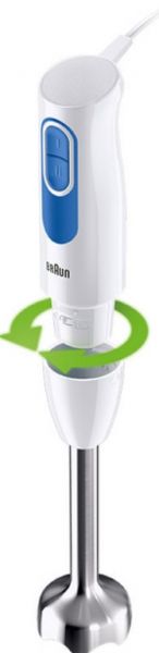   BRAUN MQ 20236 M WH -  3