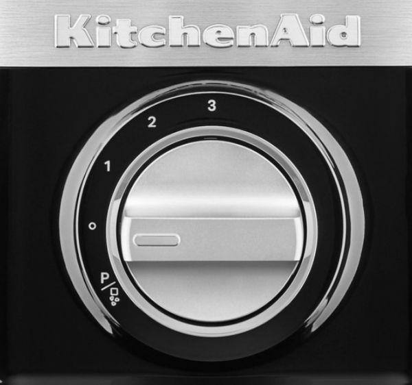   KitchenAid Artisan K400 5KSB4026EBK  -  4