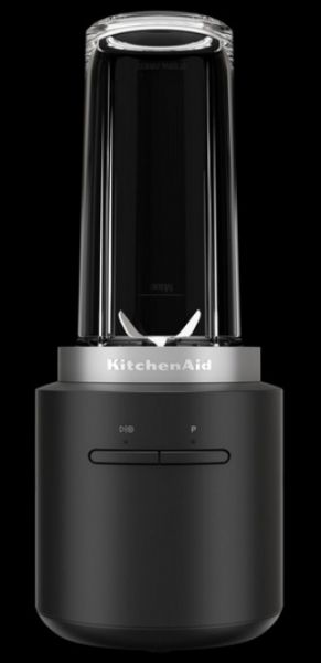   KitchenAid Go 5KSBR256BM   -  9