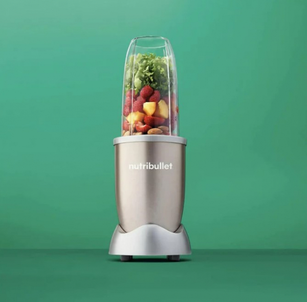   Nutribullet Pro NB907CP -  4