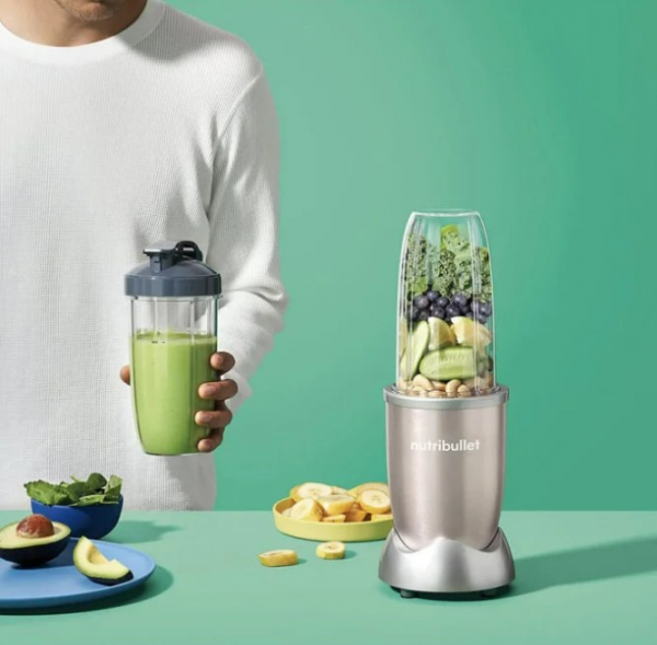   Nutribullet Pro NB907CP -  7