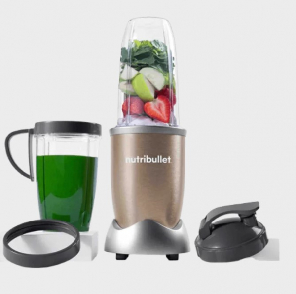   Nutribullet Pro NB907CP -  1