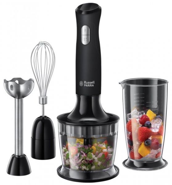  Russell Hobbs 24702-56 Matte Black 3in1  -  2