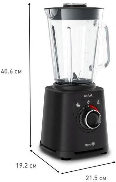   Tefal Perfectmix+ BL87G831  -  19