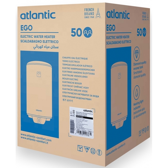  Atlantic Opro Ego VM 050 D400S (1200W) 841376 -  6